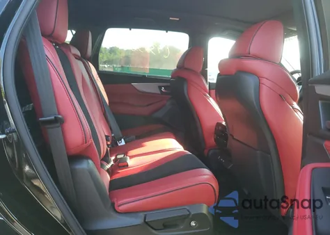 2023 Acura Mdx A-Spec z USA, uszkodzony, nr VIN 5J8YE1H04PL037254